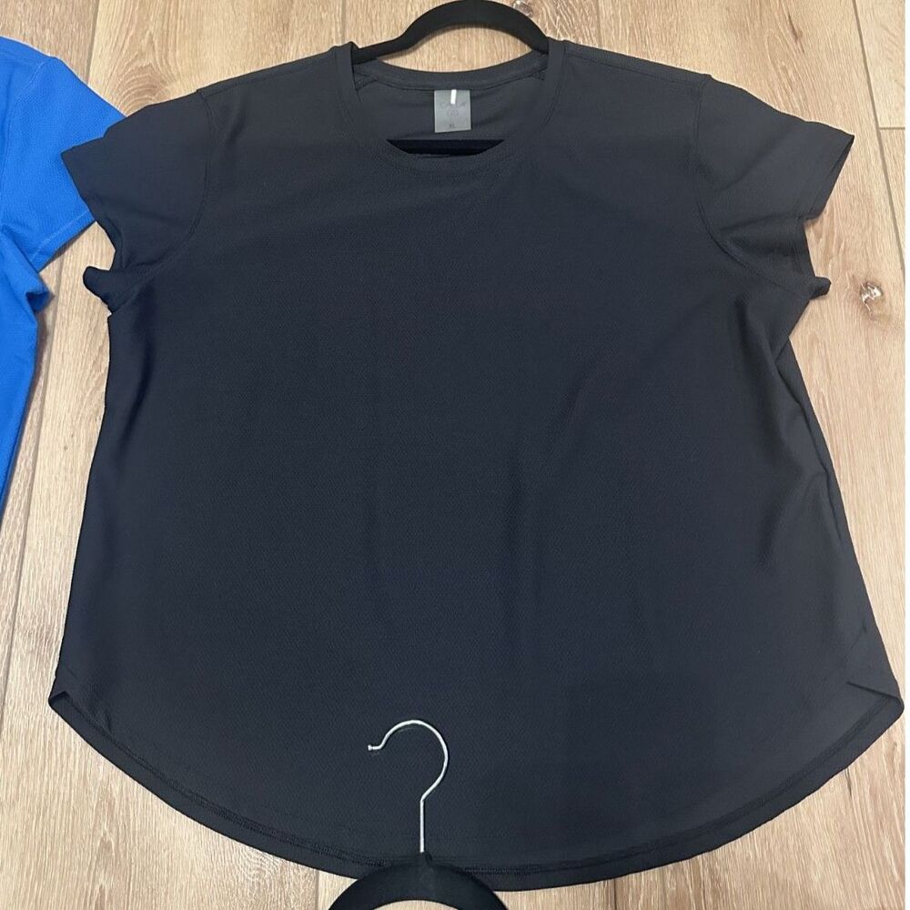 Women's Calia Renew Short Sleeve Tee Activewear XL EUC!